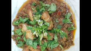 Chicken neck masala recipe!!! Special chicken gardan masala recipe!!!  Unique recipe 