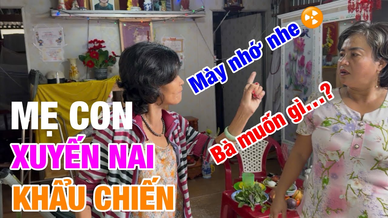 Cực Căng_Hôm Nay Xuyến Nai Nổi Cơn Thịnh Nộ…! Hồn Quê 84