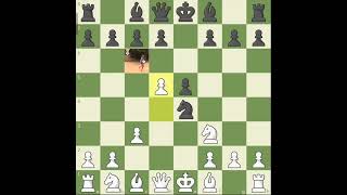 Ponziani Opening: Jaenisch Counterattack (With Memes!) ♟️🔥 #chess #chesstactics #chessopenings