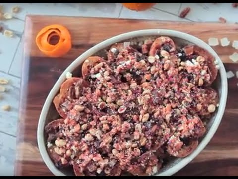 Capirotada (Mexican bread pudding) | Video recipe