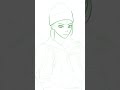 Daily Sketching: Day 85 #shorts #dailyart