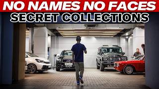 No Names or Faces Allowed: Secret Hong Kong Car Collections | Capturing Car Culture