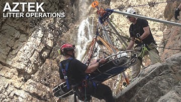 AZTEK Litter Operations - Rock Exotica