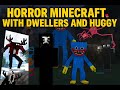Horror Minecraft, Can I Survive? #6