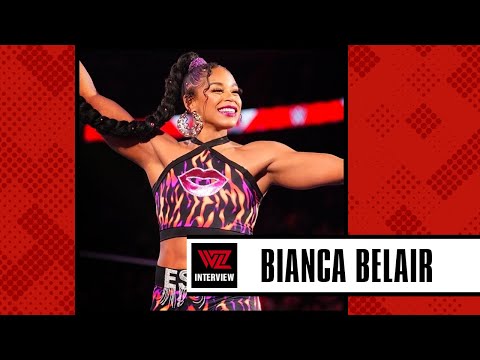 Bianca Belair Praises Depth Of WWE Women's Division, Talks SummerSlam Title Match