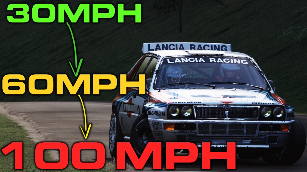 Проверка урона в раллийных играх