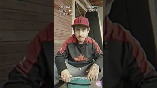 P-Dizzy - Back from the Dead freestyle