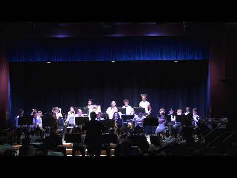 Gaffney Elementary School Spring Concert (Complete) 5-24-23