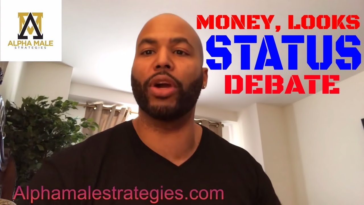 The Money, Looks, Status & Personality Debate (Which Is More Important