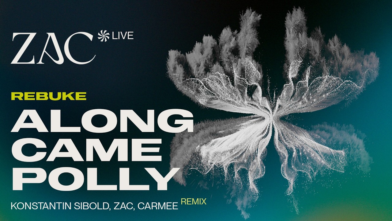 Rebūke - Along Came Polly (Konstantin Sibold, ZAC, CARMEE Remix) Live at Warung Day Festival
