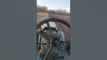 chisel plowing on River Bottom ground. #2024 #horsepower