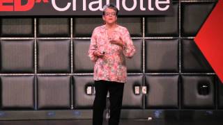 Demand to Understand: How Plain Language Makes Life Simpler | Deborah Bosley | TEDxCharlotte