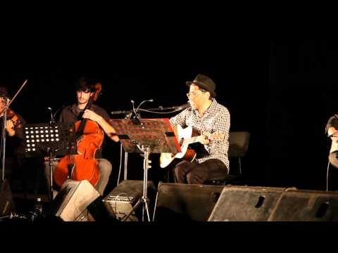 מאיר בנאי שער הרחמים בהופעה בפסטיבל העוד 2011 