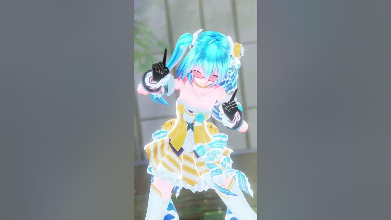 【HB to Miku】DECO27 - hao