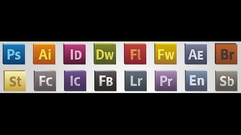 Adobe Creative Suite 6 Software and Uses (64 Bit)