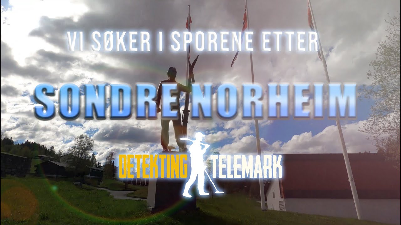 Vi søker i sporende etter Sondre Nordheim