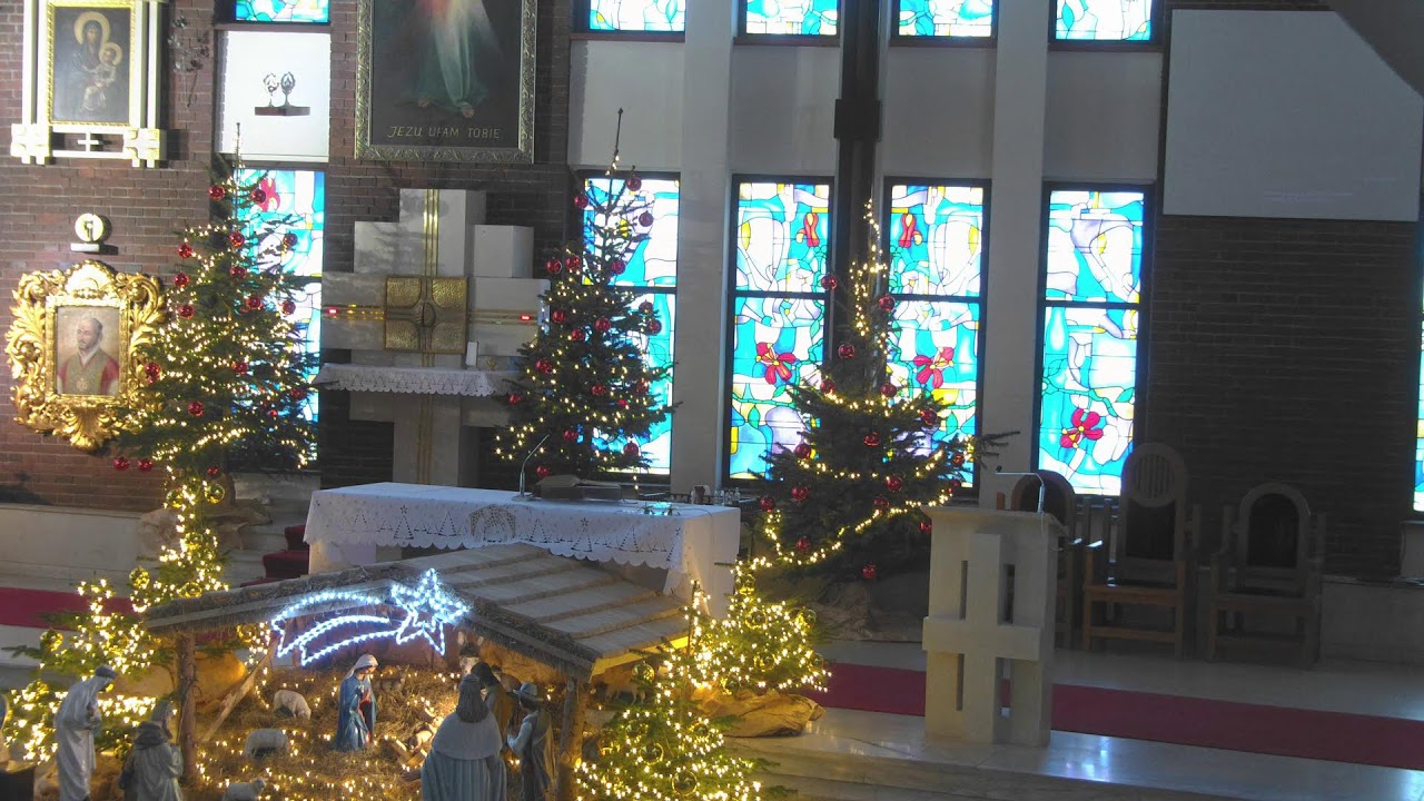 Msza Święta, 18.01.2026, godz. 