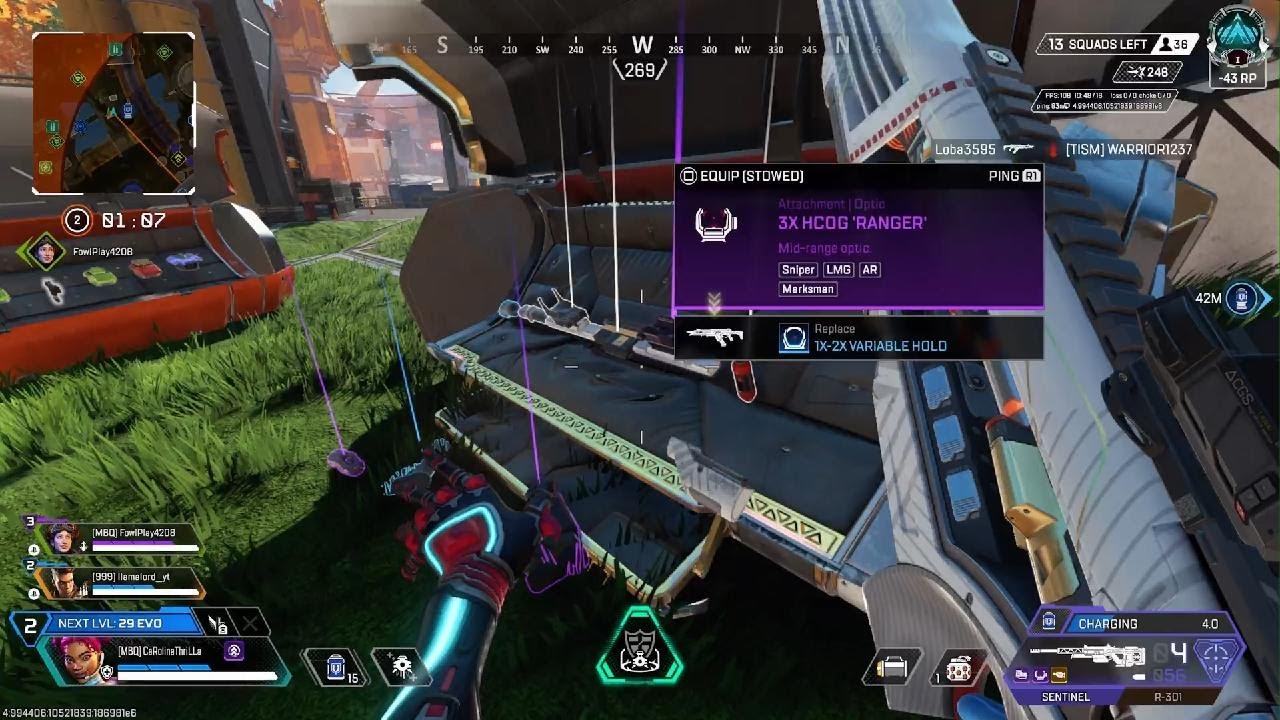 Pulllllllllllllllllllllll! Huntin w/ Mackey