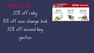 Locksmith Kent WA
