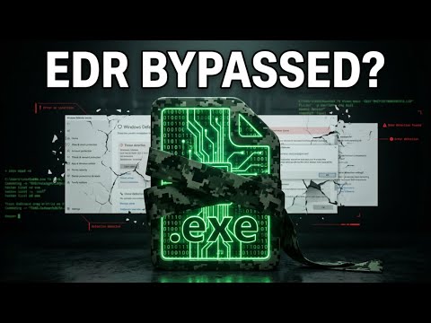 EDR Evasion With Meterpreter & Basic Loader