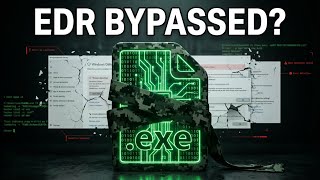EDR Evasion With Meterpreter & Basic Loader