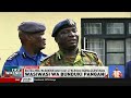Polisi Pangani wanasa washukiwa wanne wa uhalifu jijini Nairobi na viungani.