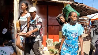 Real Life Madagascar : Massive Analakely Market in Antananarivo by Paul Douglas Dembowski 9,506 views 2 months ago 16 minutes