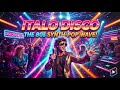 The 80s Synth Pop Wave — Italo Disco 2026 | Emotional Euro Disco Mix