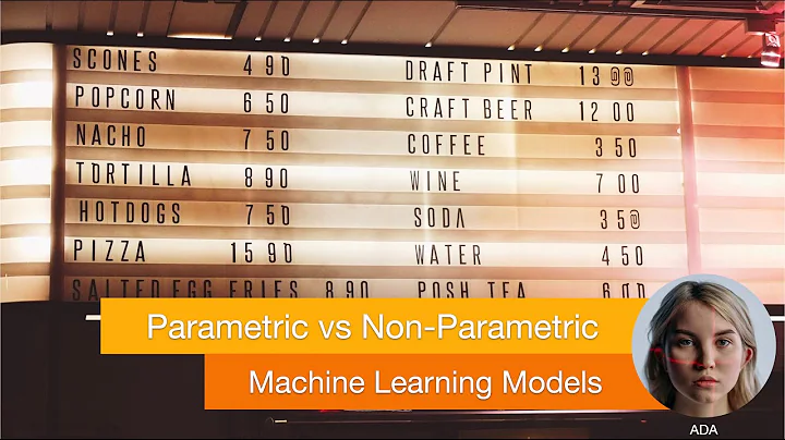 Parametric vs Non-Parametric Machine Learning Models