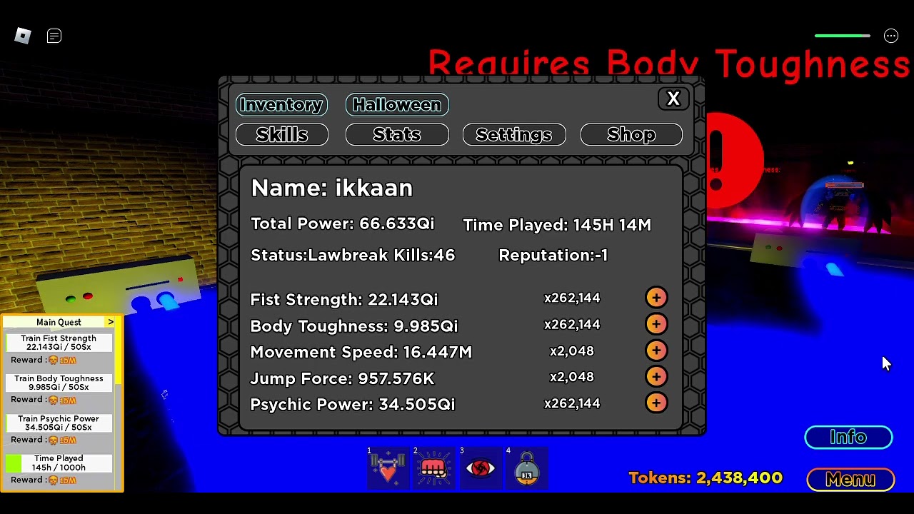 SPTS:CUSTOM II Get 10Qi body