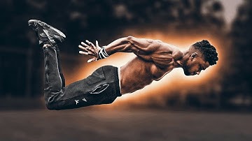 How To: Kuki Pushup Tutorial | Progressions - Back Clap Pushup