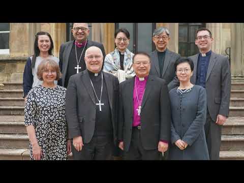 Exploring a link with the Diocese of Hong Kong Island