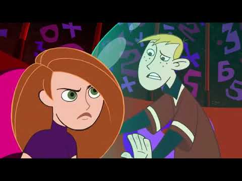 Kim Possible   Ron's dad vs Mathter 360p