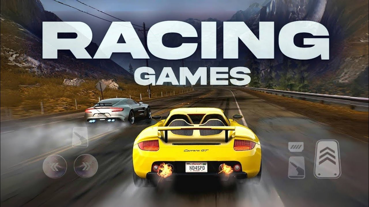 The Most Realistic Racing Games You Can Play - YouTube