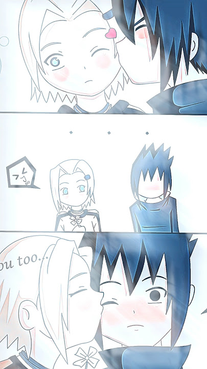 Sasuke x ino #sasuino