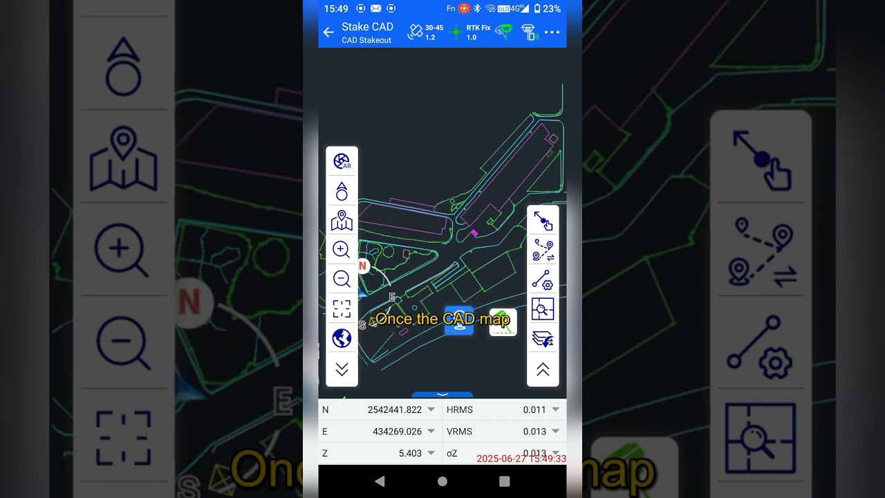 Still picking CAD points one by one?