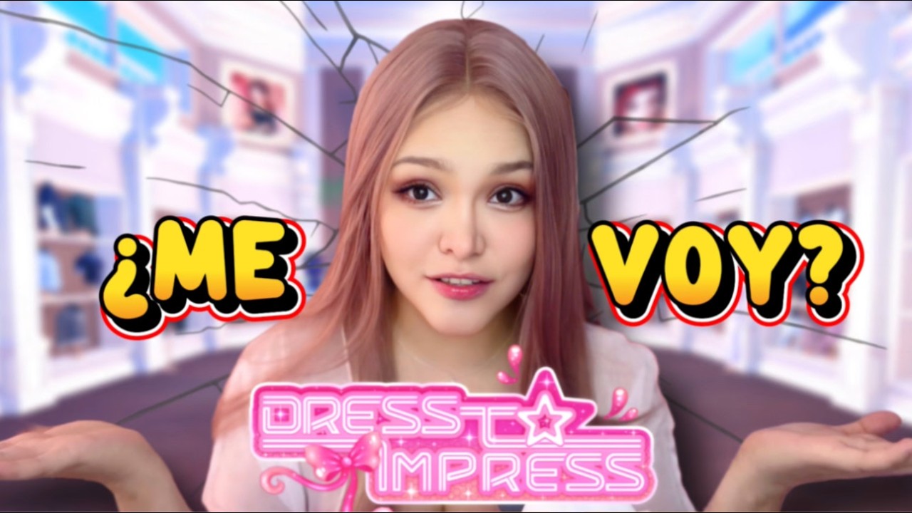 ¿Es momento de decirle ADIÓS a ⭐ Dress to impress?