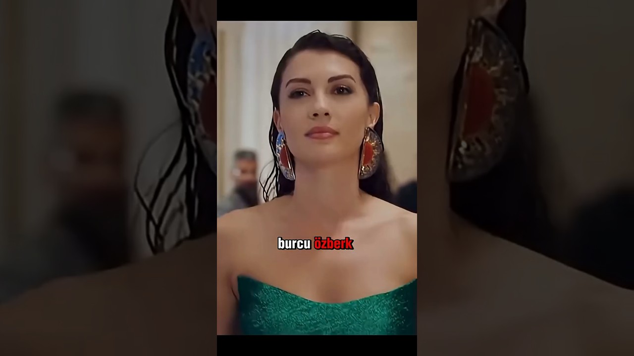 La Actriz Turca Que Brilla Por Su Humildad (Y Es Millonaria)