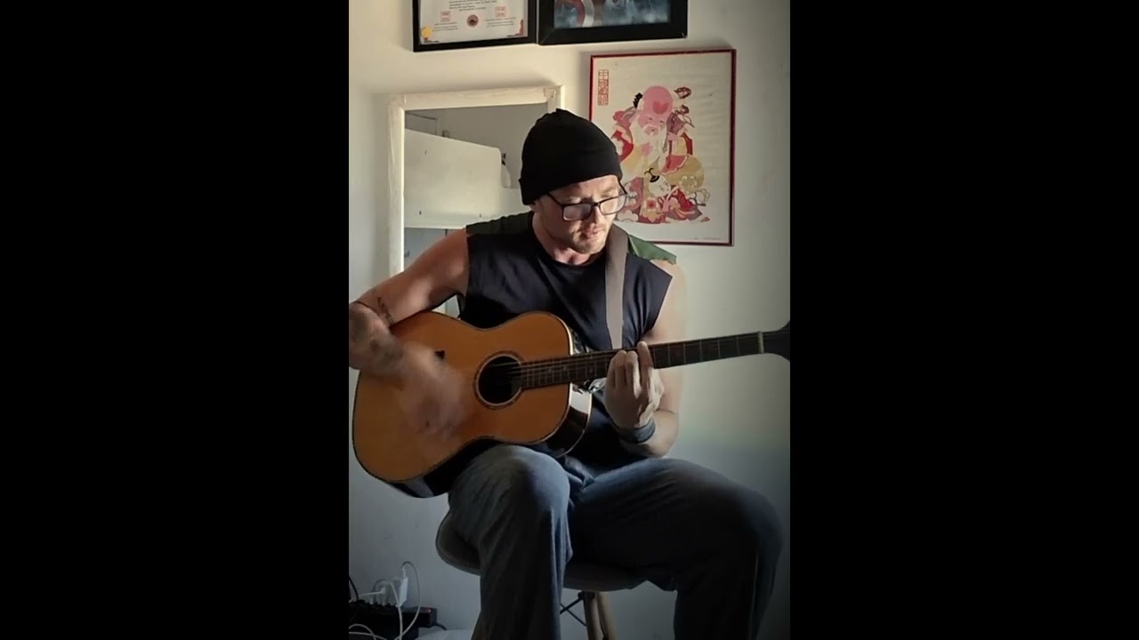 Suck it and See - Arctic Monkeys acoustic cover