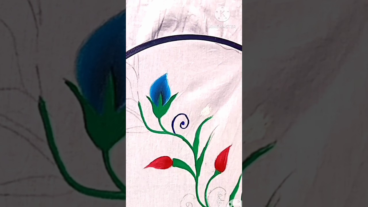 Masnad painting design 