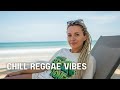 Tropical Reggae Vibes 🌴 Feel-Good Island Music That Instantly Makes You Feel Happy &amp; Free ☀️