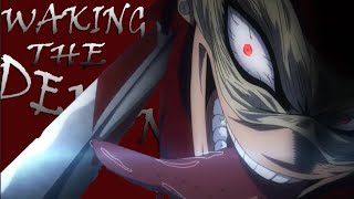 My Hero Academia [Stain] AMV - Waking The Demon