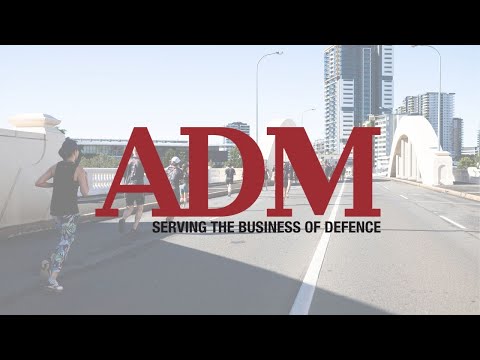 ADM Podcast 108 - Delivering health services across Australia for the ADF ADM Podcast 108 - Delivering health services across Australia for the ADF