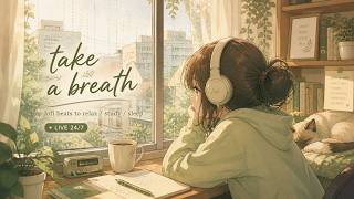 you're awake again. | late night lofi radio 🌙