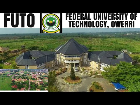 YOU WONT BELIEVE THIS IS FUTO UNDER THE ADMINISTRATION OF A WOMAN!! Women run the world