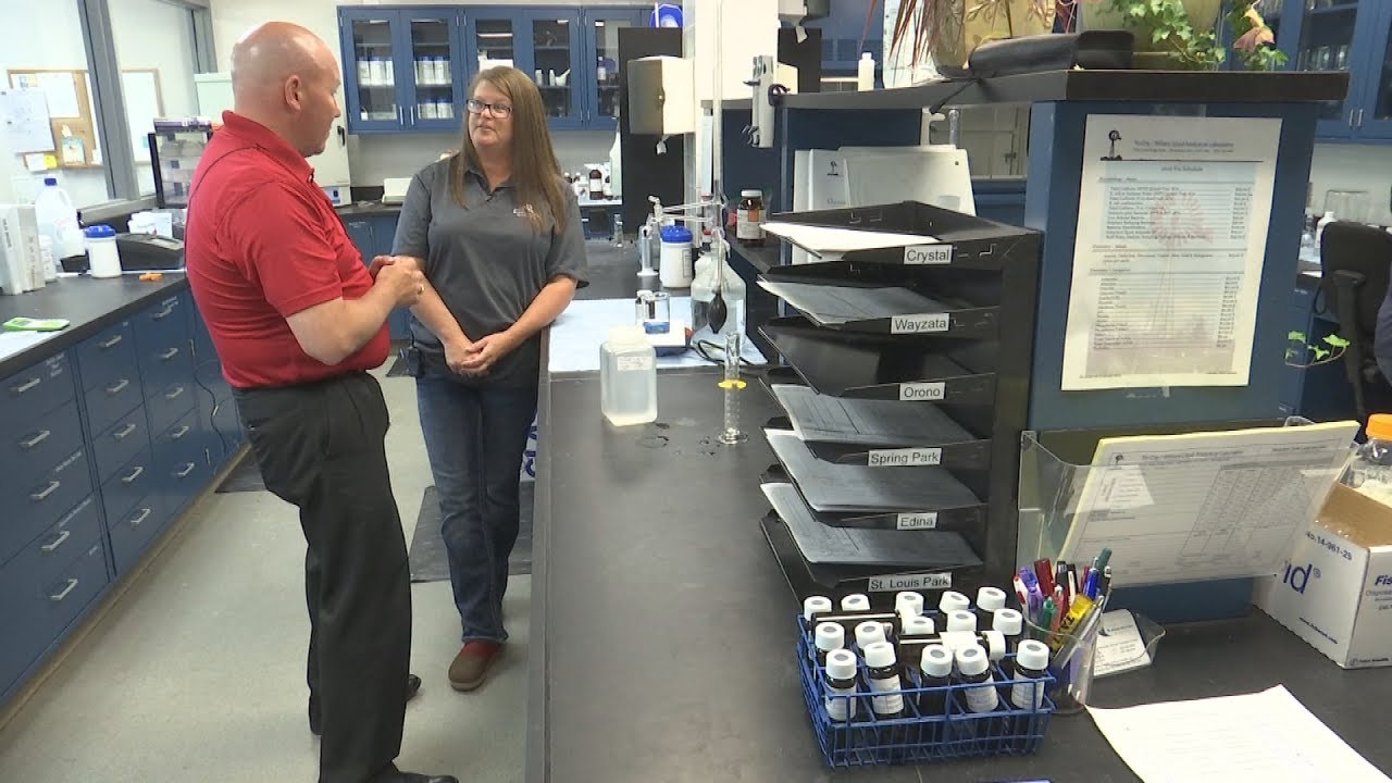 Verbrugge View Tri City Lab YouTube