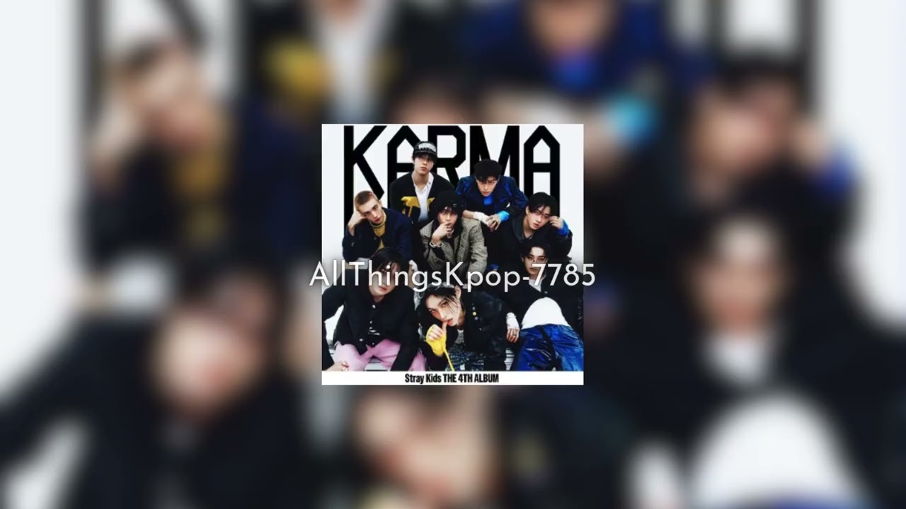 Stray Kids 'CEREMONY English Version' (sped up)
