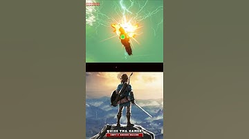 | BOTW Links Incredible Aerial Motorcycle Fight | PT 1