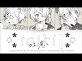 [FULL] 「Toiki 吐息」 NIJISANJI EN Original Song Color coded lyrics (KAN/ROM/ENG)