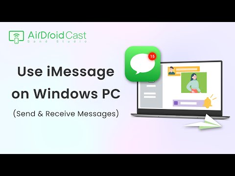   How To Use IMessage On Windows